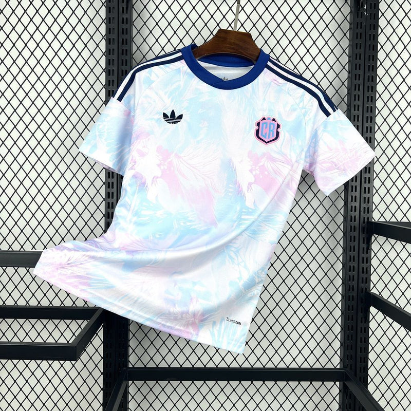 Maillot Costa Rica extérieur Coupe du monde 2026