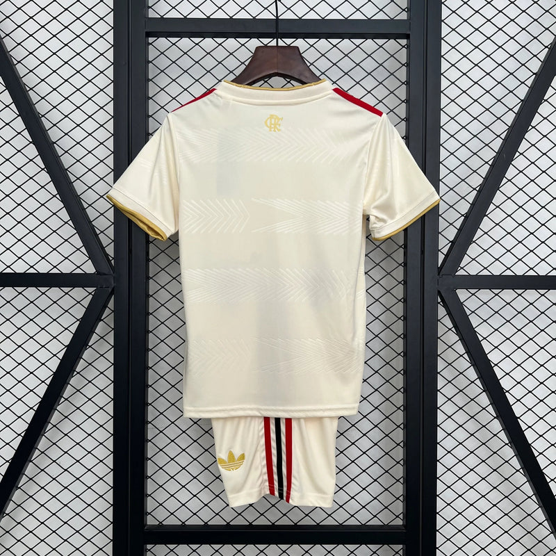 Kit enfant Flamengo 2025-26