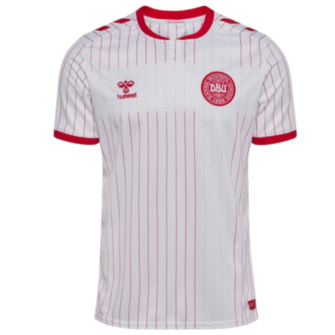 MAILLOT DANEMARK EXTÉRIEUR 26/27