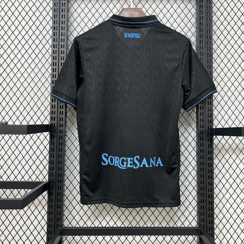 Maillot Naples extérieur 2025-26