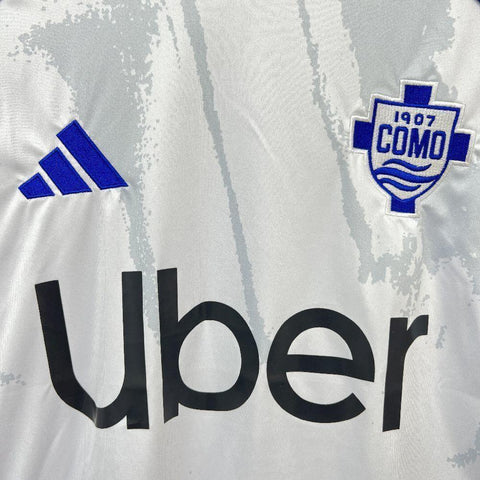 Maillot Como extérieur 2025-26