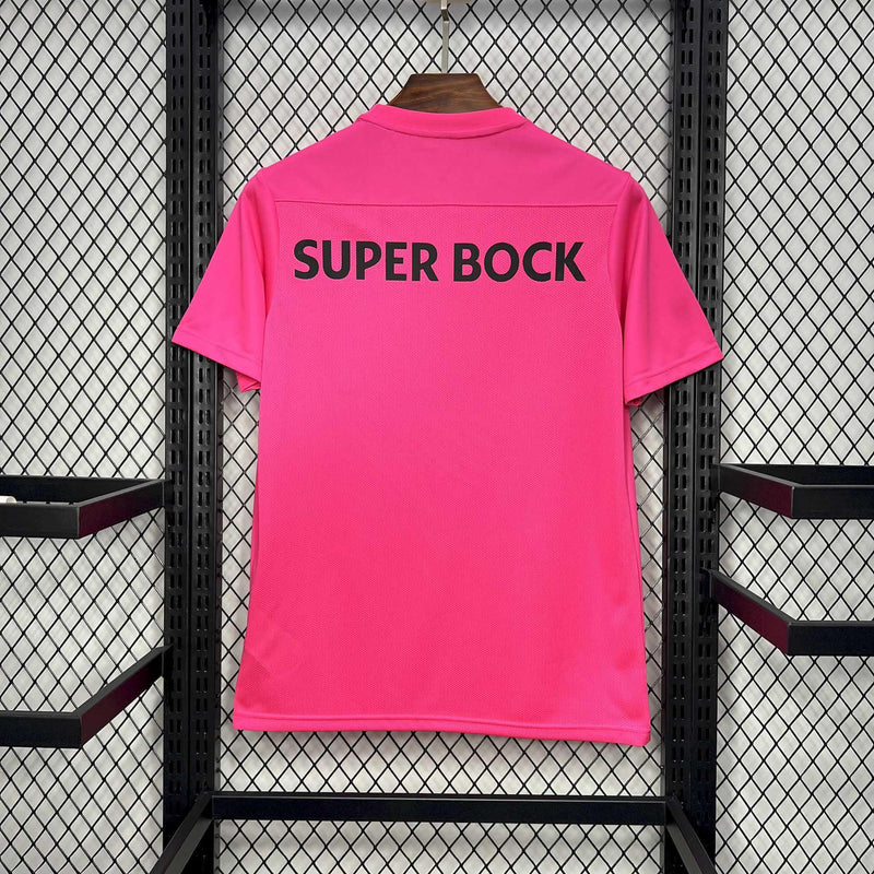 Maillot Sporting concept 2024-25