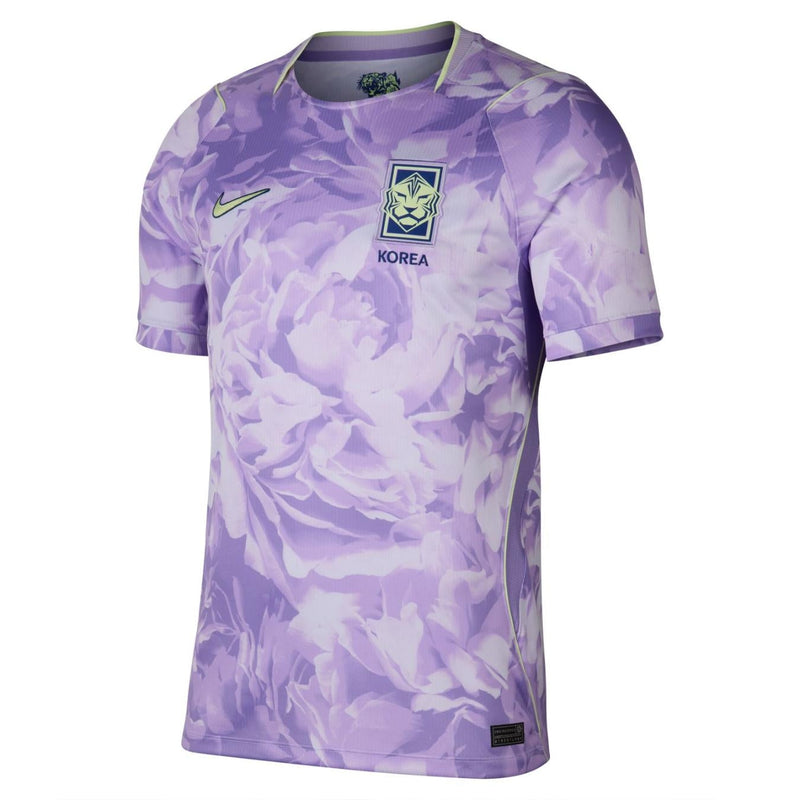 MAILLOT CORÉE EXTÉRIEUR 26/27