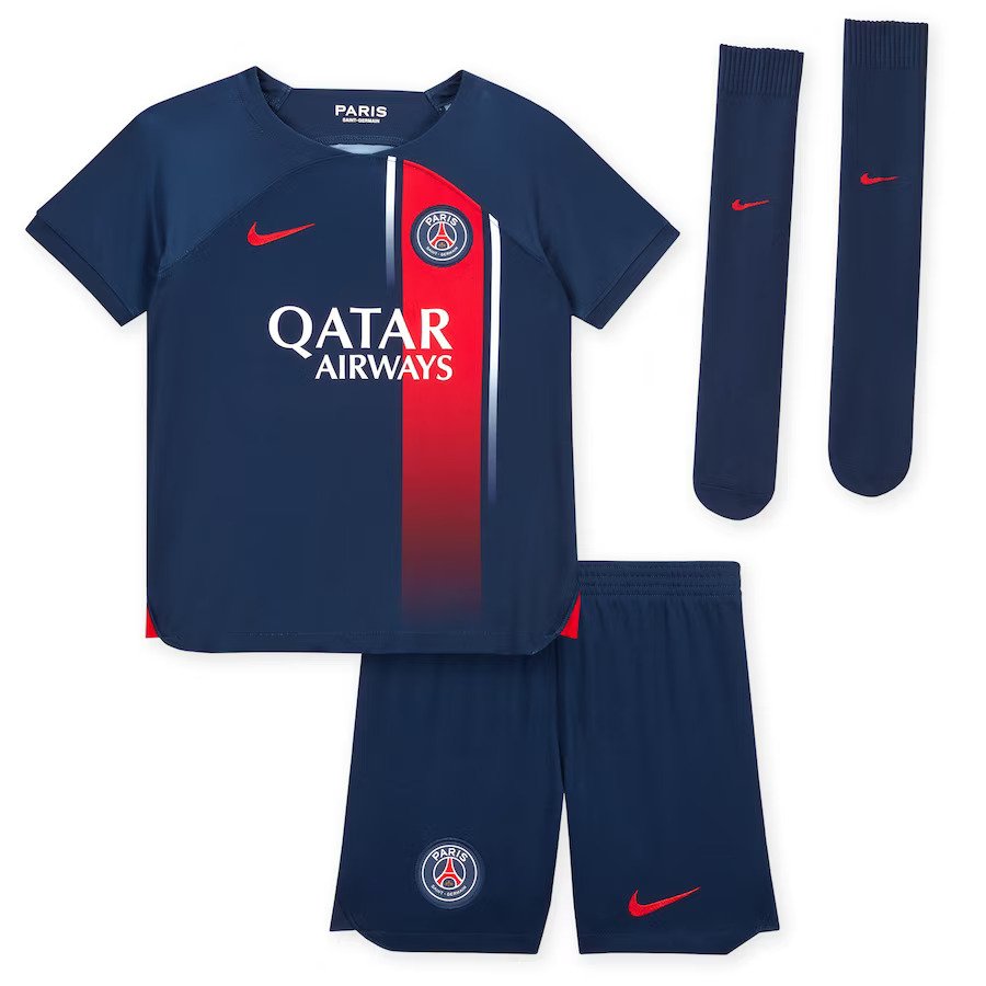MAILLOT ENFANT PSG DOMICILE 24/25