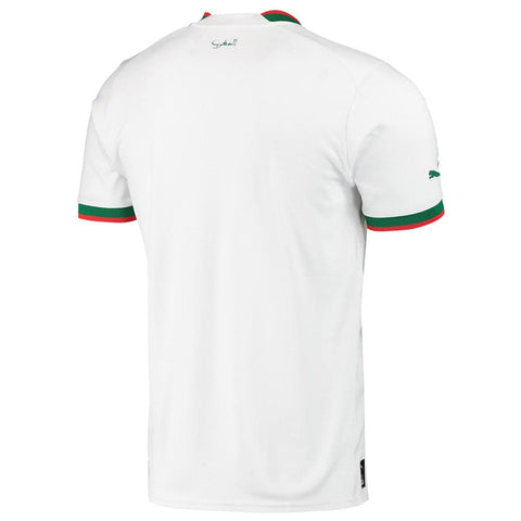 MAILLOT MAROC EXTÉRIEURE 22/23