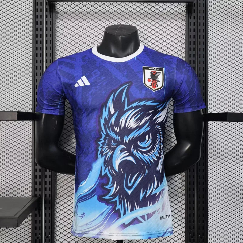 Maillot Japon concept 2025-26
