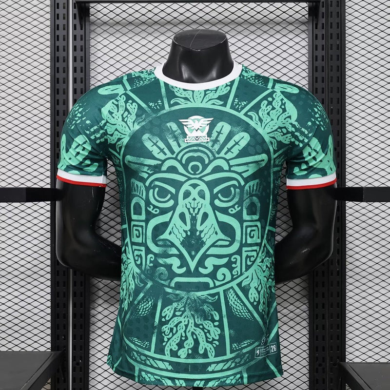 Maillot Mexique concept 2026