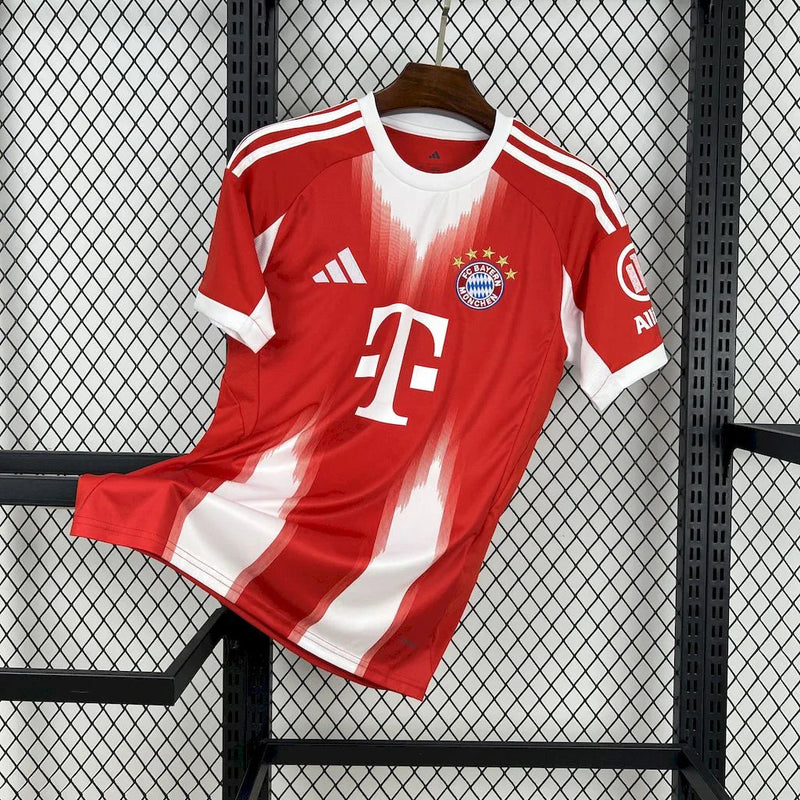 Maillot Bayern Munich 2025-26