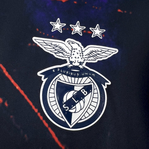 Maillot Benfica 2025-26