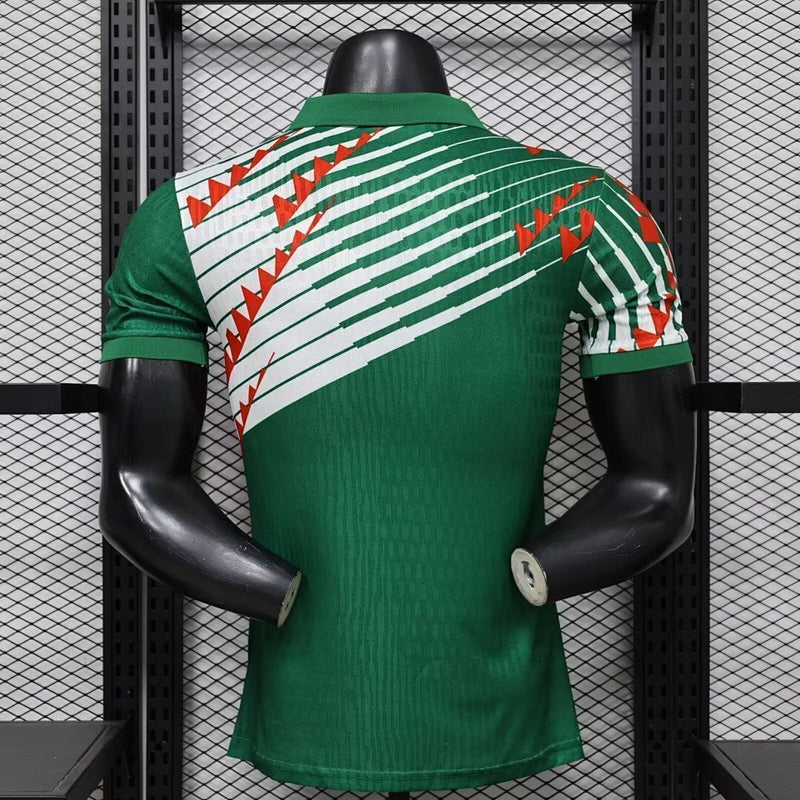 Maillot Mexique concept 2026
