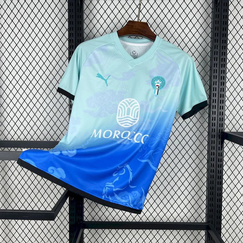 Maillot Maroc concept 2025-26