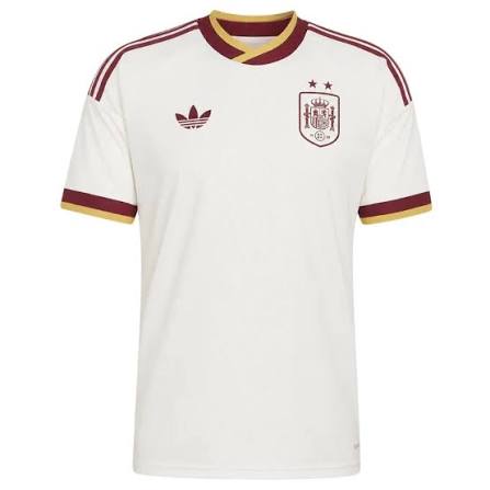 MAILLOT ESPAGNE EXTÉRIEUR 2 ÉTOILE 26/27