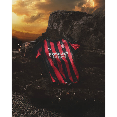 MAILLOT AC MILAN DOMICILE 25/26