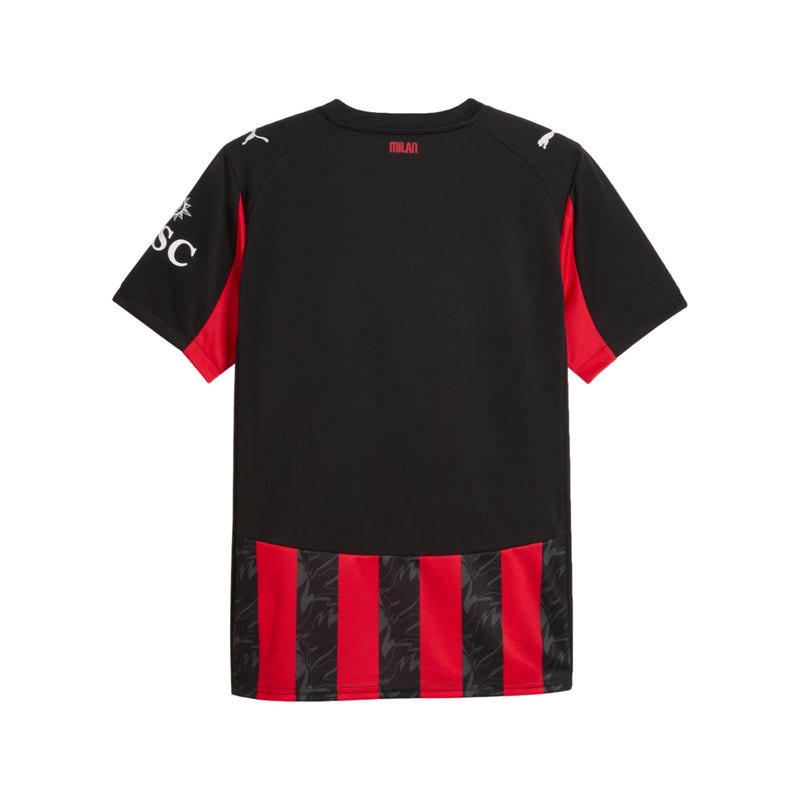 MAILLOT AC MILAN DOMICILE 25/26