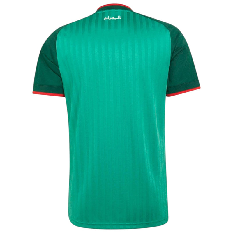 MAILLOT ALGÉRIE EXTÉRIEUR 26/27