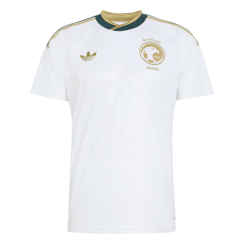 MAILLOT ARABIE SAOUDITE EXTÉRIEUR 26/27