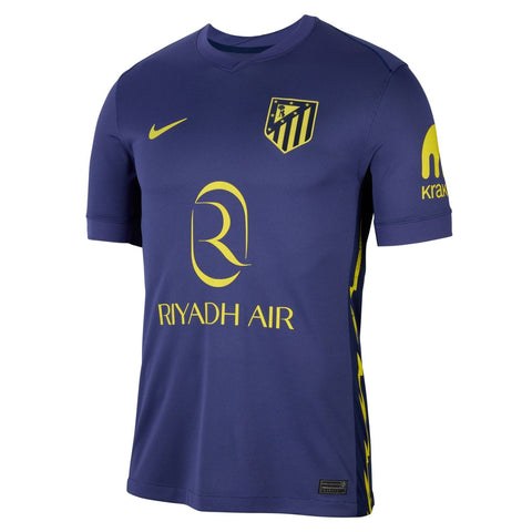 MAILLOT ATLÉTICO DE MADRID EXTÉRIEUR 25/26