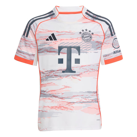 MAILLOT BAYERN EXTÉRIEUR 25/26