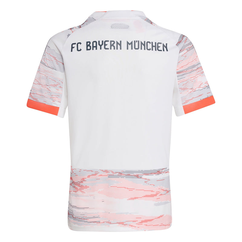 MAILLOT BAYERN EXTÉRIEUR 25/26