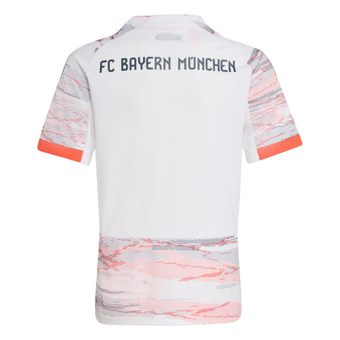 MAILLOT BAYERN EXTÉRIEUR 25/26