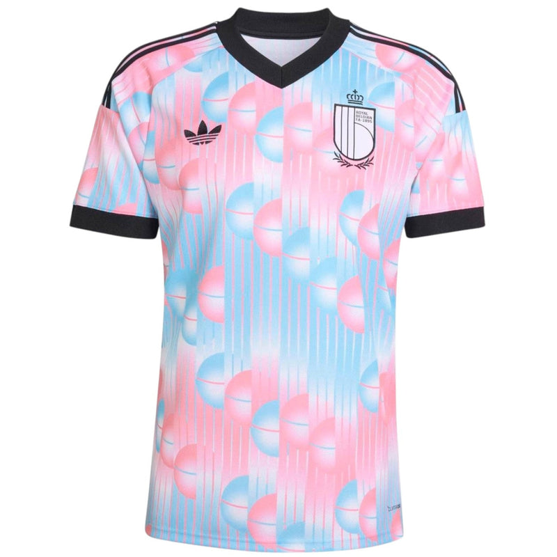 MAILLOT BELGIQUE EXTÉRIEUR 26/27