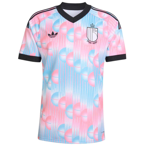 MAILLOT BELGIQUE EXTÉRIEUR 26/27