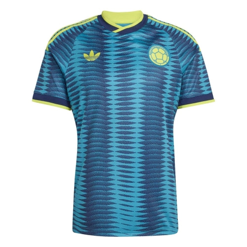 MAILLOT COLOMBIE EXTÉRIEUR 26/27