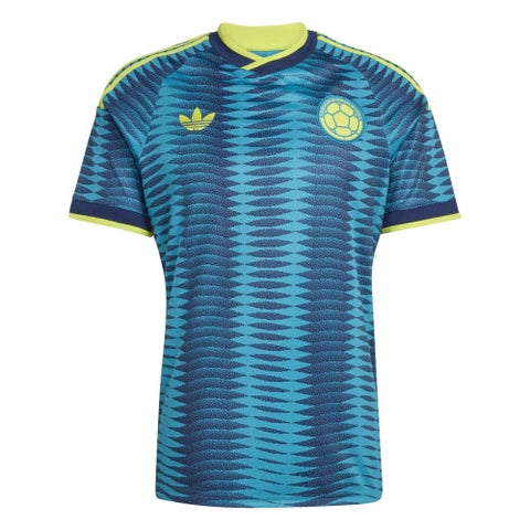 MAILLOT COLOMBIE EXTÉRIEUR 26/27