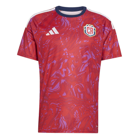 MAILLOT COSTA-RICA DOMICILE 26/27