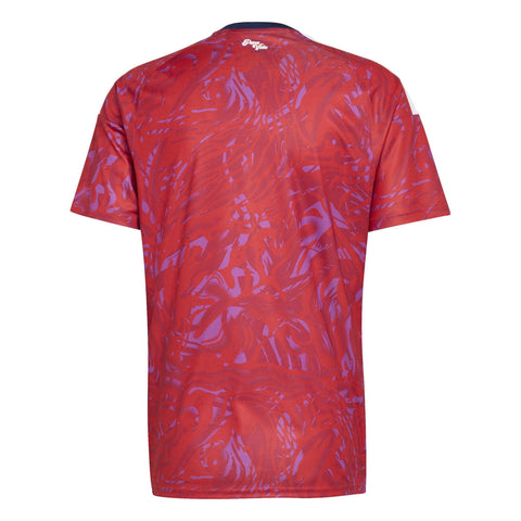 MAILLOT COSTA-RICA DOMICILE 26/27