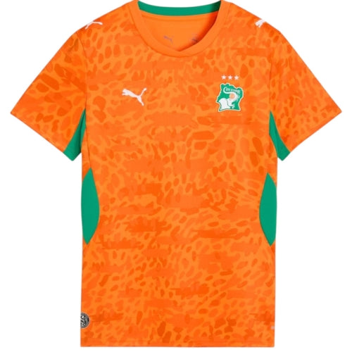 MAILLOT COTE D'IVOIRE DOMICILE 25/26
