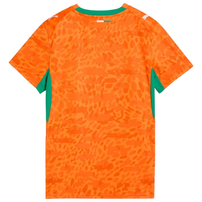MAILLOT COTE D'IVOIRE DOMICILE 25/26