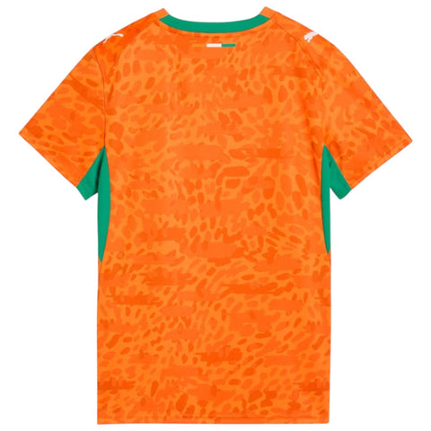 MAILLOT COTE D'IVOIRE DOMICILE 25/26