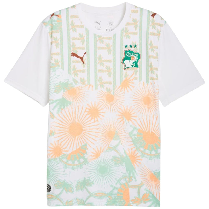 MAILLOT COTE D'IVOIRE EXTÉRIEUR 25/26