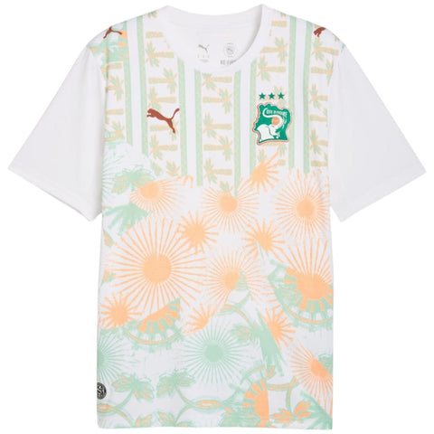 MAILLOT COTE D'IVOIRE EXTÉRIEUR 25/26