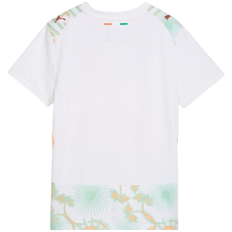 MAILLOT COTE D'IVOIRE EXTÉRIEUR 25/26