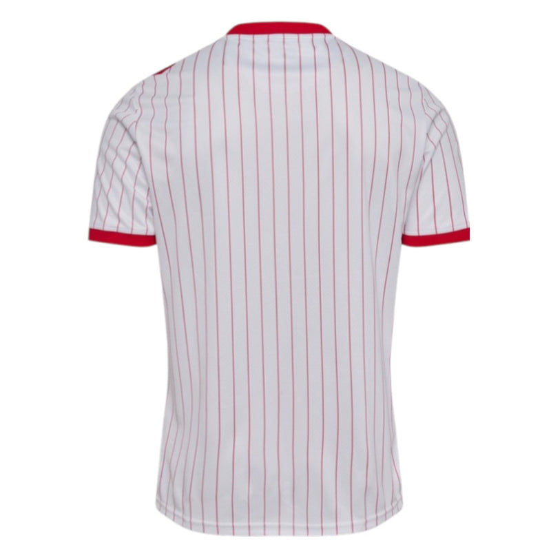 MAILLOT DANEMARK EXTÉRIEUR 26/27