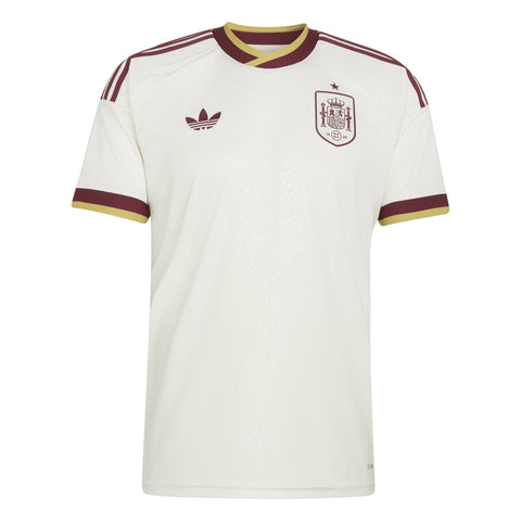 MAILLOT ESPAGNE EXTÉRIEUR 26/27