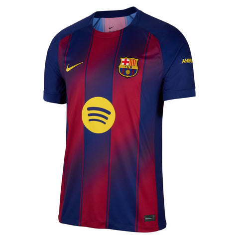 MAILLOT FC BARCELONE DOMICILE 25/26