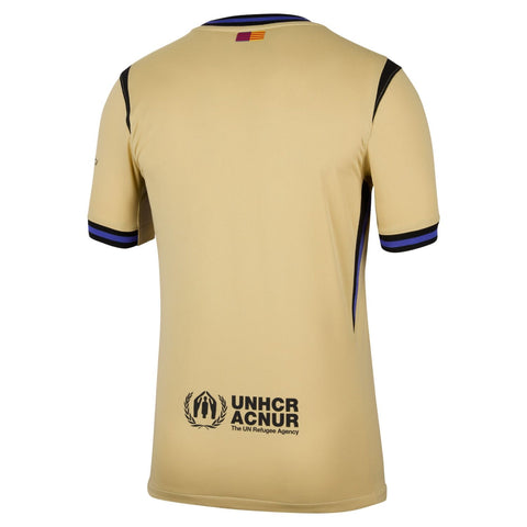 MAILLOT FC BARCELONE EXTÉRIEUR 25/26
