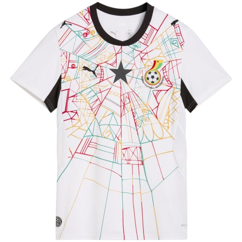MAILLOT GHANA DOMICILE 26/27