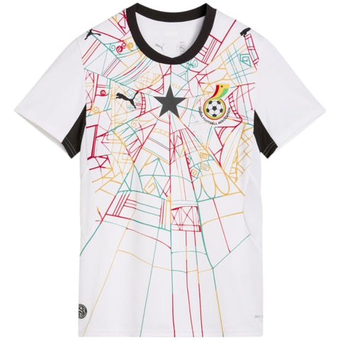 MAILLOT GHANA DOMICILE 26/27