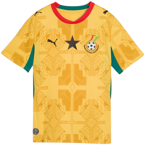 MAILLOT GHANA EXTÉRIEUR 26/27