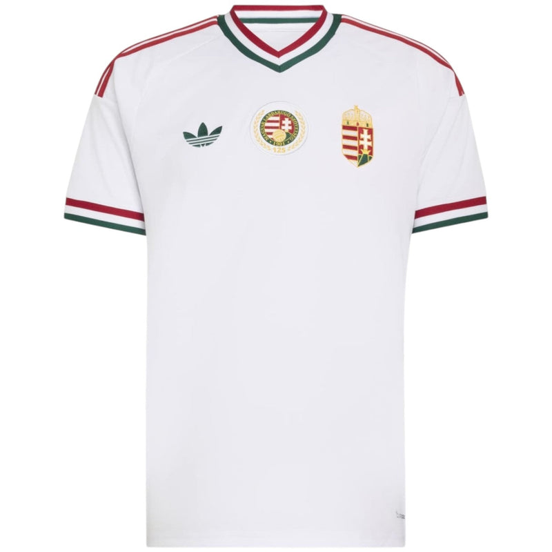 MAILLOT HONGRIE EXTÉRIEUR 26/27
