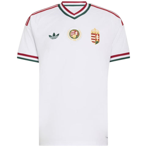 MAILLOT HONGRIE EXTÉRIEUR 26/27