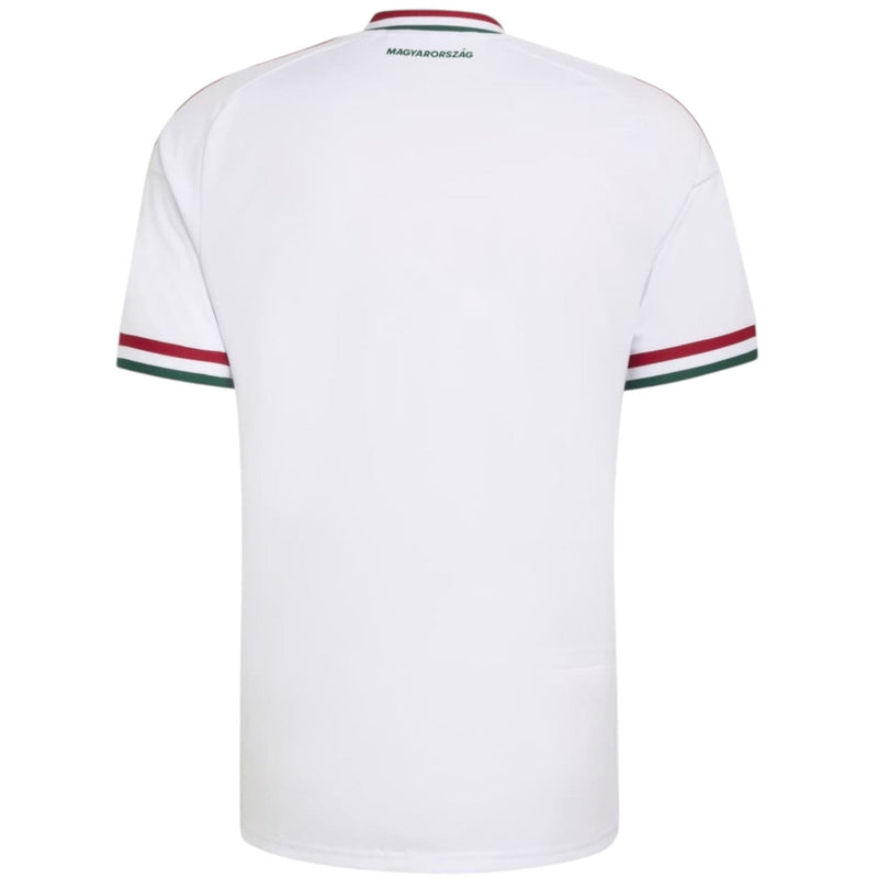 MAILLOT HONGRIE EXTÉRIEUR 26/27