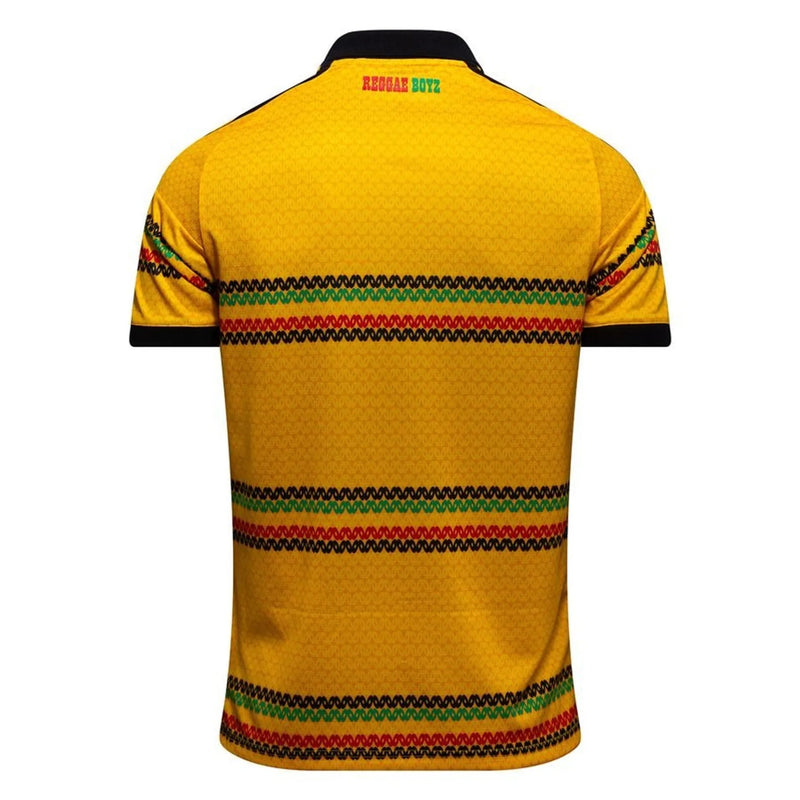 Maillot Jamaïque Domicile 26/27