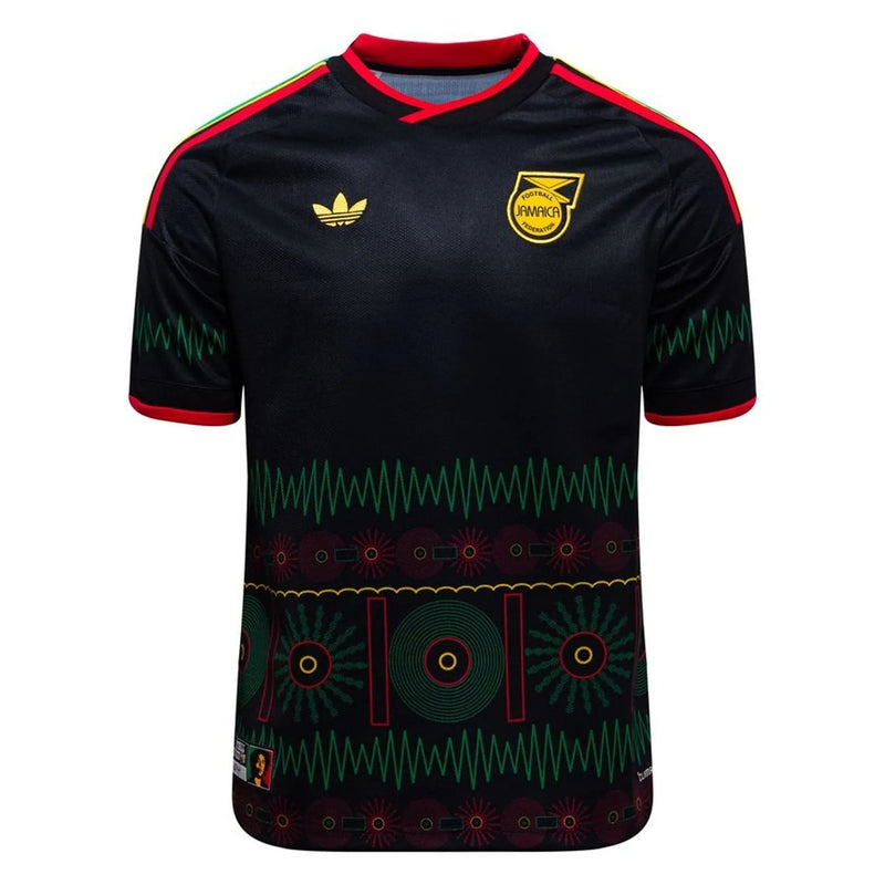 Maillot Jamaïque Exterieur 26/27