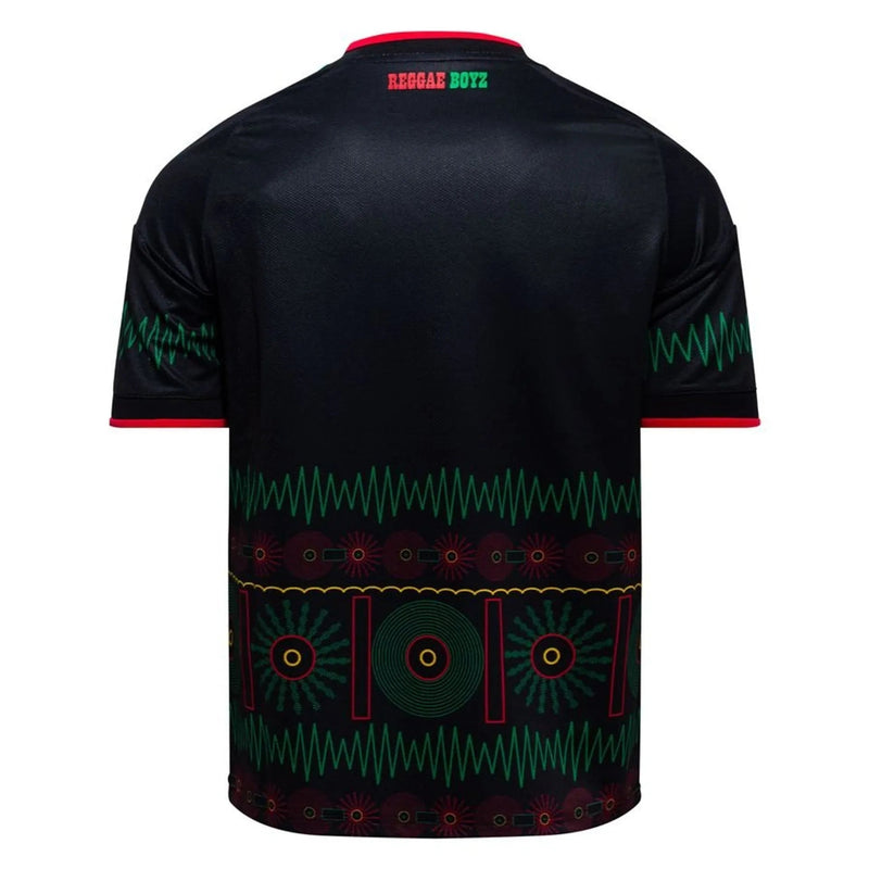 Maillot Jamaïque Exterieur 26/27