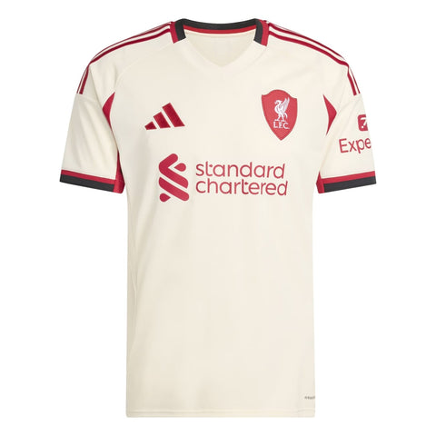 MAILLOT LIVERPOOL EXTÉRIEUR 25/26